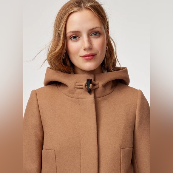 Babaton Pearce Wool and Cashmere Blend Coat (BARELY WORN) - Picture 3 of 7